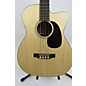 Used Martin BCPA4 Acoustic Electric Acoustic Bass Guitar