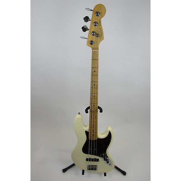 Used Fender American Standard Jazz Bass Electric Bass Guitar