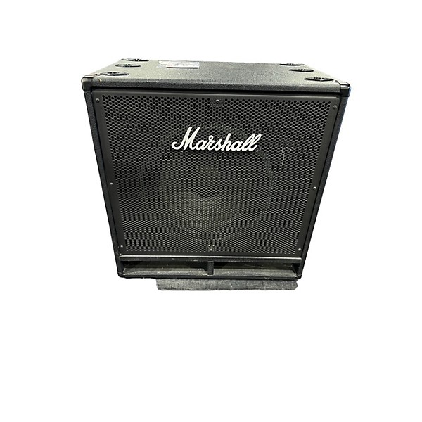 Used Marshall MBC 115 Bass Cabinet