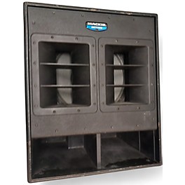 Used Mackie SRM1801 Powered Subwoofer
