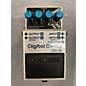 Used BOSS Dd8 Effect Pedal thumbnail