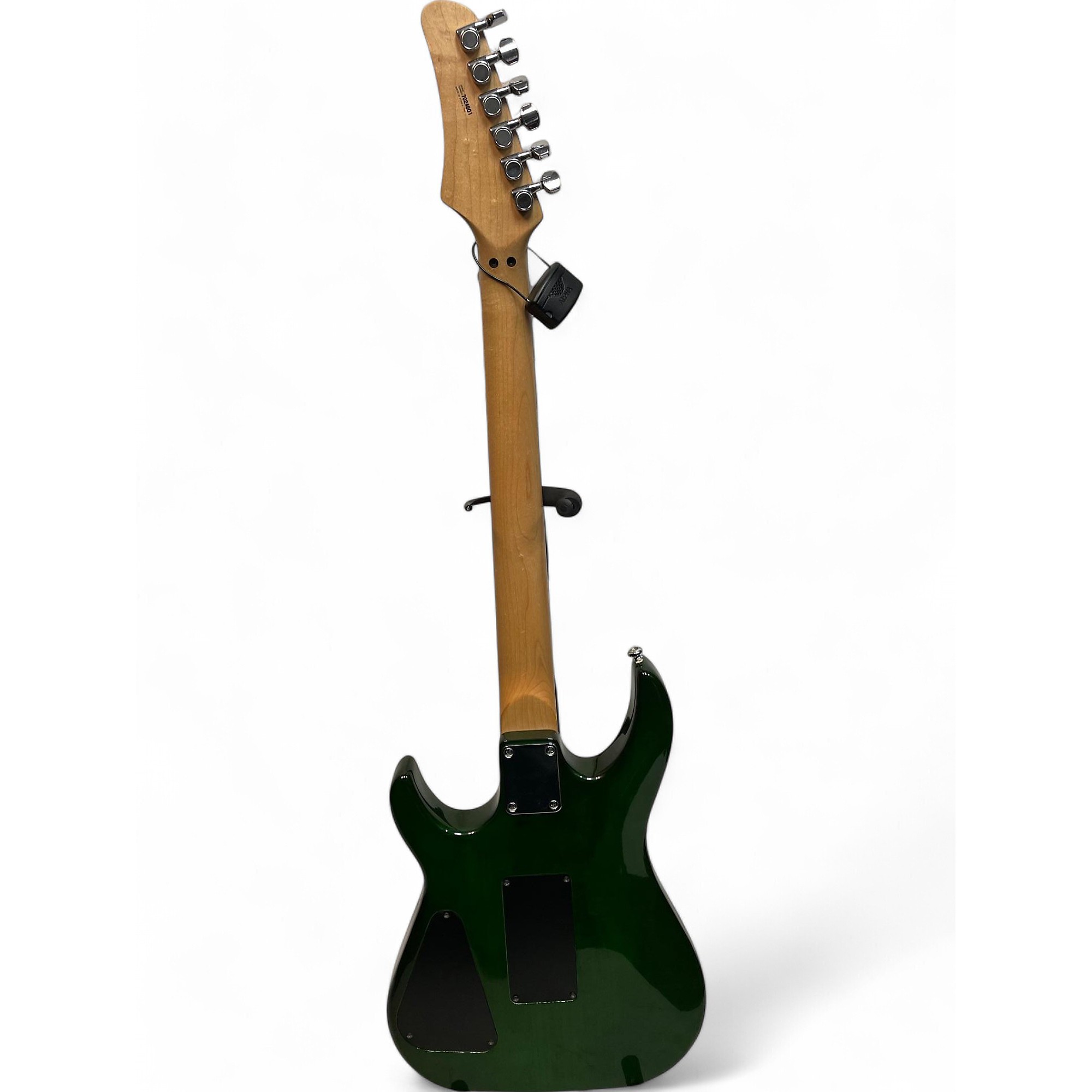 ギター DUMBOID Special Wa-Aka-Tombo Hammer Shins Music Dumbloid Twin Green Hammer – Tone Shop Guitars