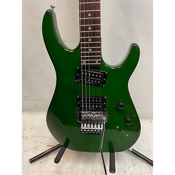 Used Hamer Diablo Solid Body Electric Guitar