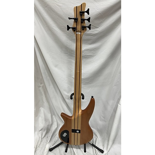 Used Jackson Pro Series Spectra Bass SBA V Electric Bass Guitar