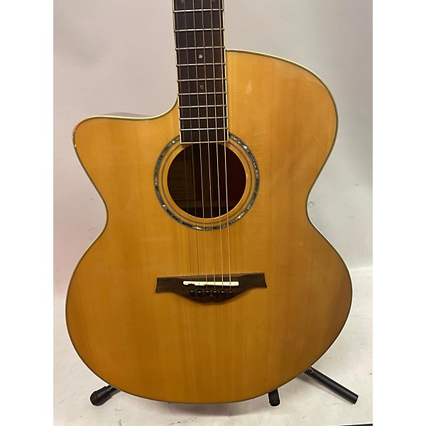 Used Wood Song Used Wood Song Jc-na/l Natural Acoustic Guitar