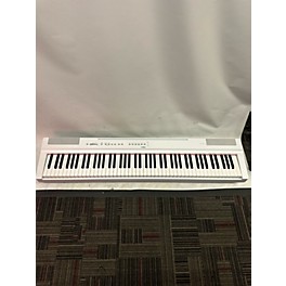 Used Yamaha Used Yamaha P-125 Digital Piano