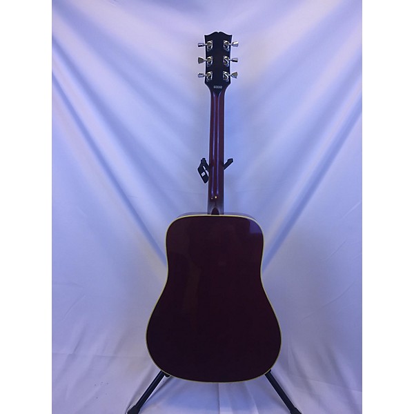 Used Dixon 684 Acoustic Guitar