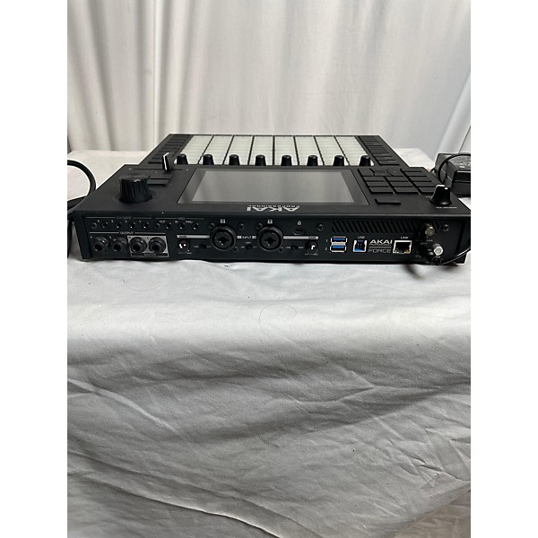 Used Akai Professional FORCE Production Controller