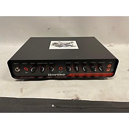 Used Hartke Tx300 Bass Amp Head