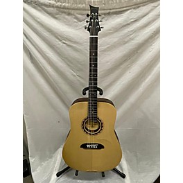 Used Riversong Guitars Used Riversong Guitars Trad 3 Performer Natural Acoustic Guitar