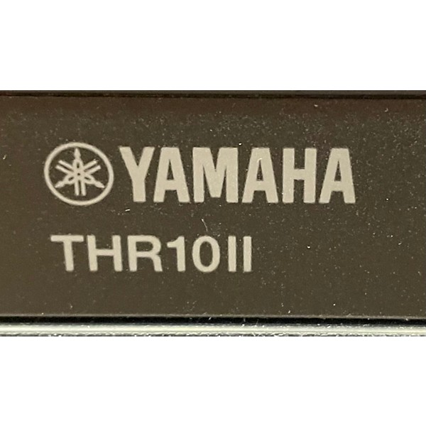 Used Yamaha THR10 10W Desk Top Modeling Guitar Combo Amp