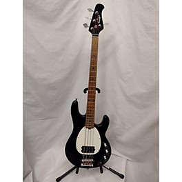 Used OLP Used OLP MM2 Black And White Electric Bass Guitar