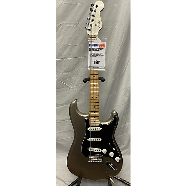 Used Fender 75th Anniversary Stratocaster Solid Body Electric Guitar