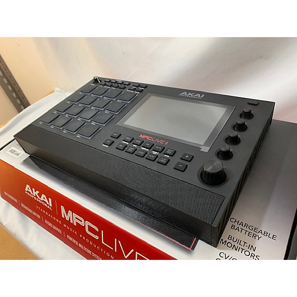 Used Akai Professional MPC Live 2 Production Controller