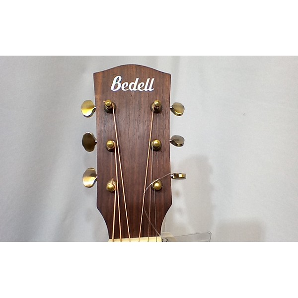 Used Bedell 64-O-SK/HMN Acoustic Electric Guitar