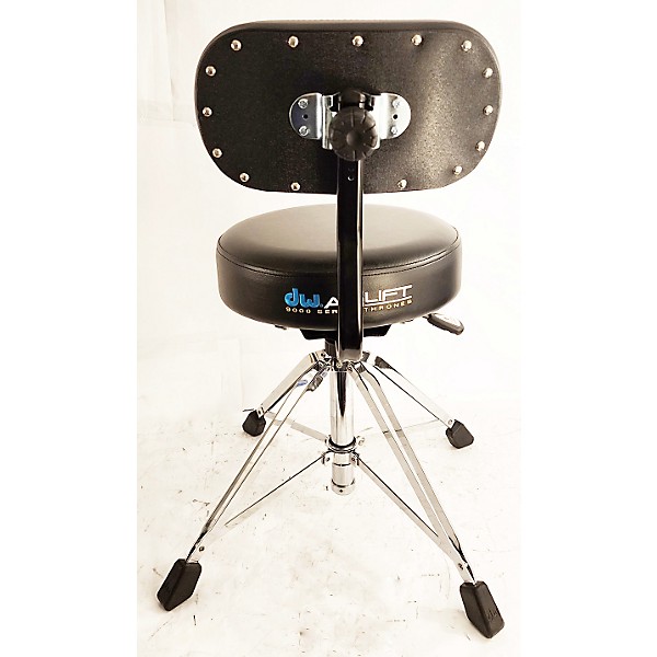 Used DW Airlift Throne Drum Throne