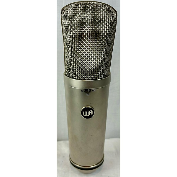 Used Warm Audio WA 87 R2 Condenser Microphone