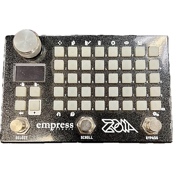 Used Empress Effects Zola MIDI Utility MIDI Utility