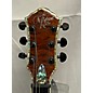 Used Michael Kelly 2008 PATRIOT PREMIUM TIGER EYE Solid Body Electric Guitar