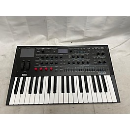 Used KORG Modwave Synthesizer