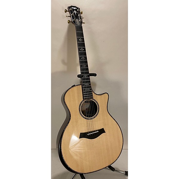 Used Taylor 914CE Acoustic Electric Guitar