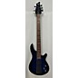 Used Schecter Guitar Research Omen 5 String Electric Bass Guitar thumbnail