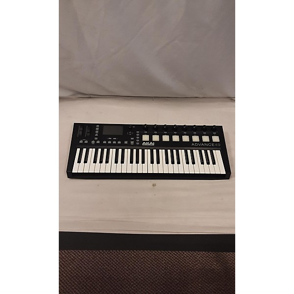 Used Akai Professional Advance 49 MIDI Controller