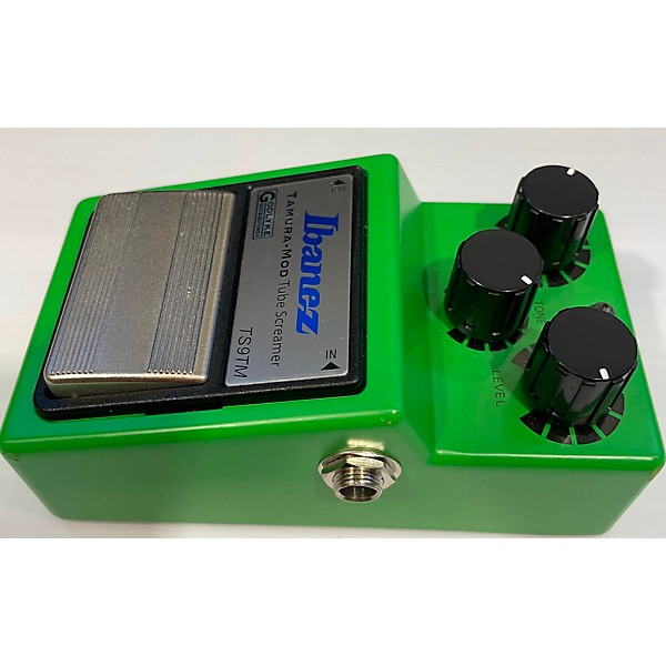 Used Ibanez TS9TM Effect Pedal