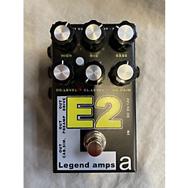 Used AMT Electronics Used AMT Electronics Legend Amp Series II E2 Pedal