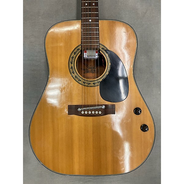 Used Alvarez 5046 Acoustic Electric Guitar