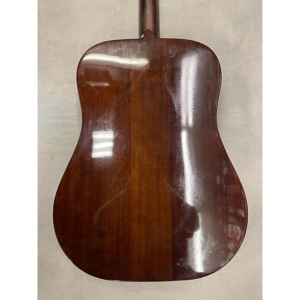 Used Alvarez 5046 Acoustic Electric Guitar