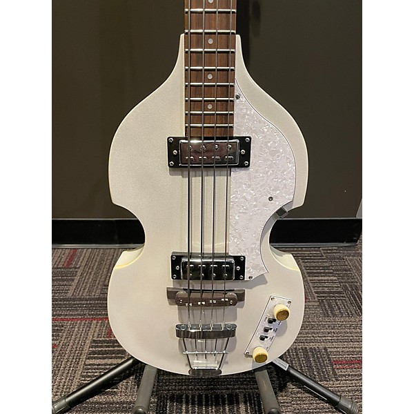 Used Hofner B-Bass HI-series Electric Bass Guitar