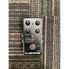 Used TC Electronic Corona Chorus Effect Pedal