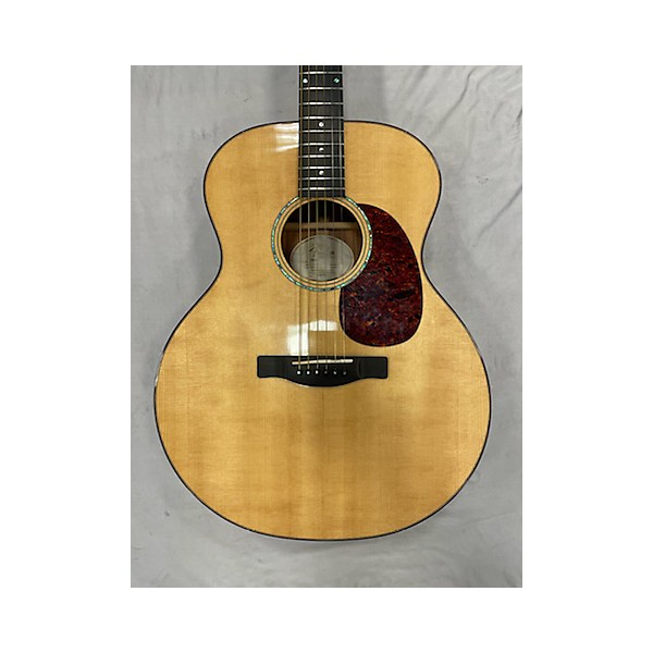 Used Fender Esm 10 Acoustic Guitar