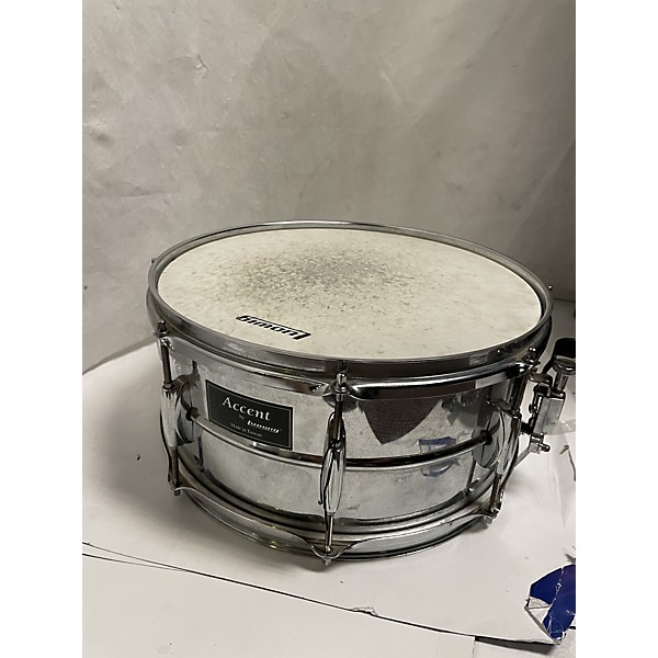 Used Ludwig 7X14 Accent CS Snare Drum