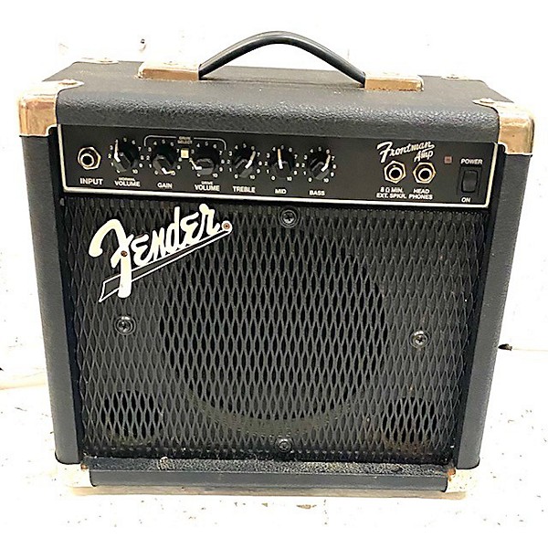 Used Fender Frontman PR241 Guitar Combo Amp