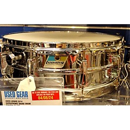 Used Ludwig 5X14 Supraphonic Snare Drum