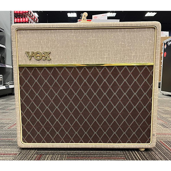 Used VOX AC15HW1 1x12 15W Hand Wired Tube Guitar Combo Amp