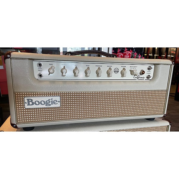 Used MESA/Boogie Used MESA/Boogie California Tweed 6V6 Tube Guitar Amp Head