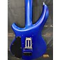 Used Sterling by Music Man Used Sterling By Music Man MAJ100 Siberian Sapphire Solid Body Electric Guitar