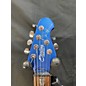 Used Sterling by Music Man Used Sterling By Music Man MAJ100 Siberian Sapphire Solid Body Electric Guitar