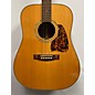 Used Ibanez Aw500 Acoustic Guitar
