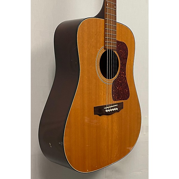 Used Guild 1996 D45 Acoustic Guitar
