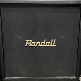 Used Randall RX412 Guitar Cabinet