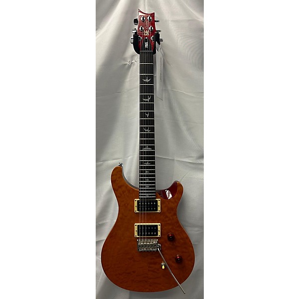 Used PRS SE Custom 24 25th Anniversary Solid Body Electric Guitar