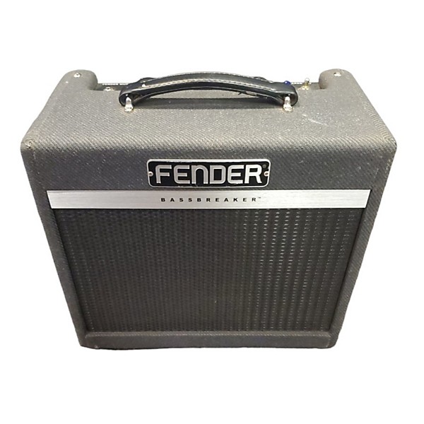 Used Fender Bassbreaker 007 7W 1x10 Tube Guitar Combo Amp