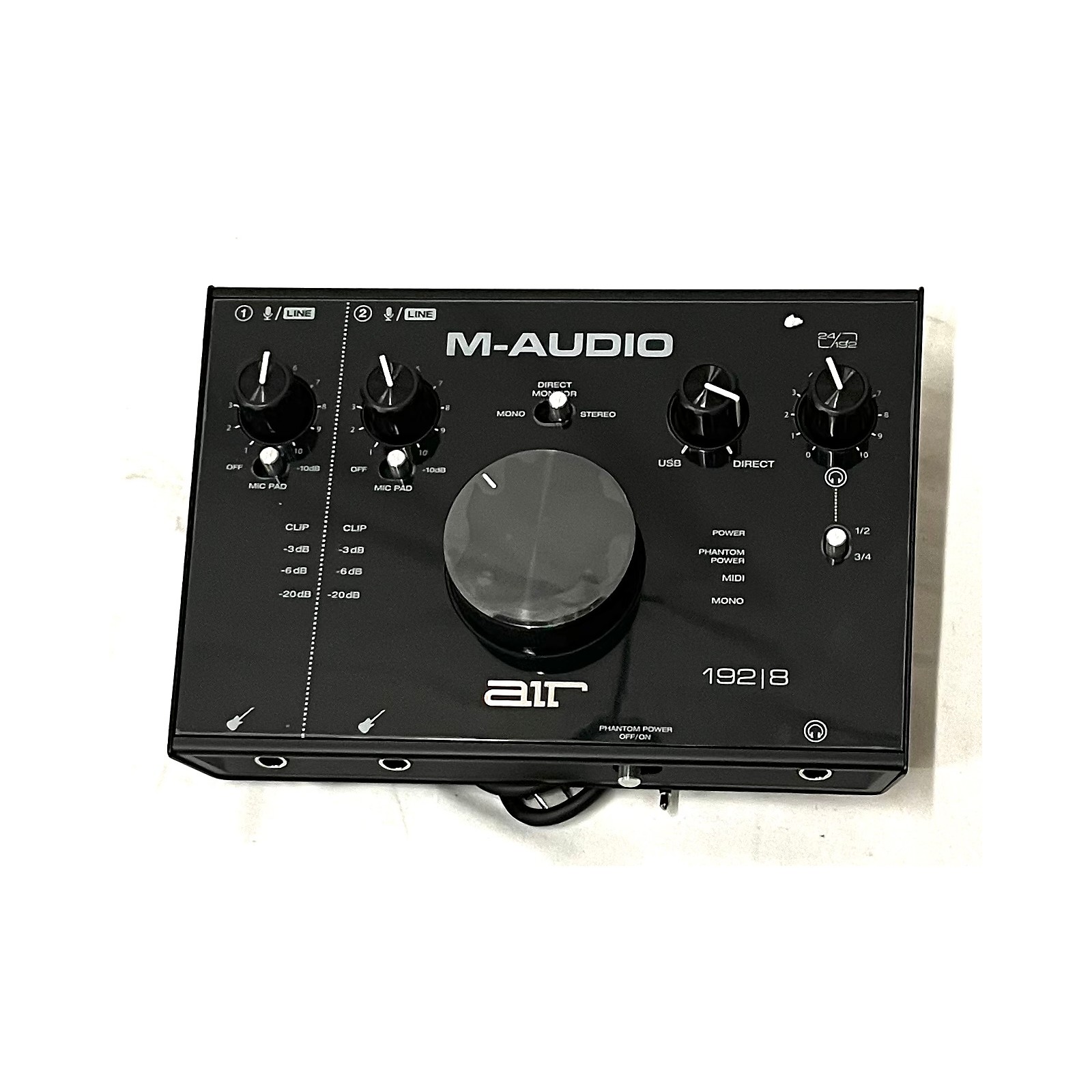 Used M-Audio Air 192|8 Audio Interface | Guitar Center