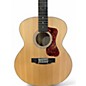 Used Guild GAD25 Natural Acoustic Electric Guitar