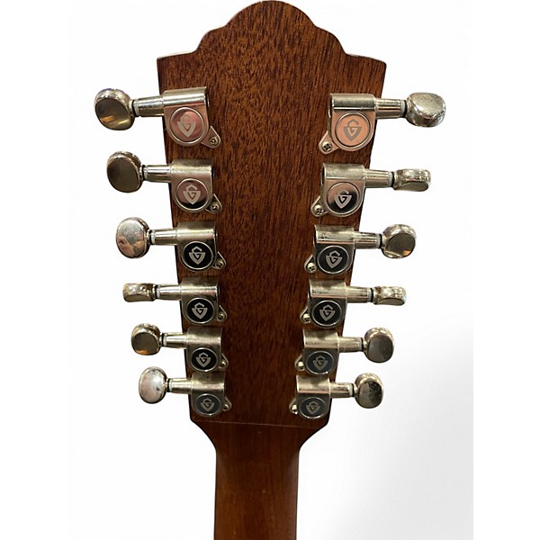 Used Guild GAD25 Natural Acoustic Electric Guitar