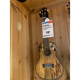 Used Lanikai Used Lanikai Smc-e Spalted Maple Ukulele